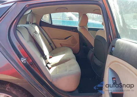 2012 Kia Optima Lx from USA, damaged, VIN 5XXGM4A7XCG020314